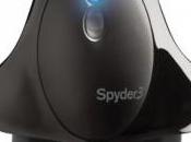 Test calibrer avec Spyder3 Studio