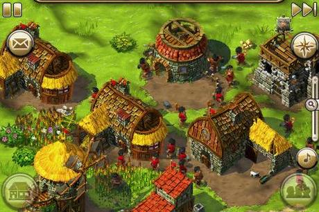 [Application IPA] Exclusivité EuroiPhone : The Settlers 1.1.8