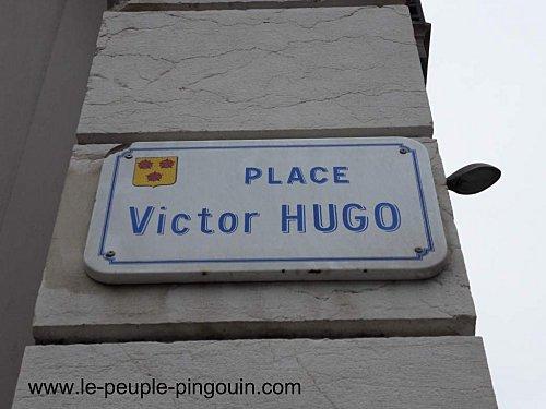 Grenoble place victor hugo