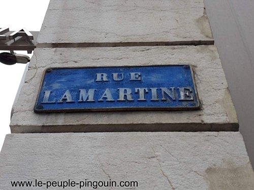 Grenoble rue lamartine