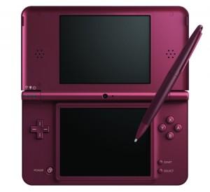 La nouvelle Nintendo DSi XL sera disponible début mars en France…