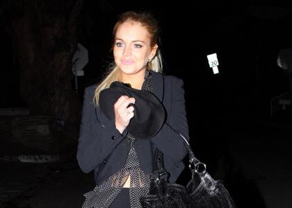 Lindsay Lohan: Rumeurs de sextape !!!