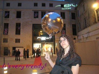 New Look Opening Party : le british débarque (enfin!) à Bordeaux