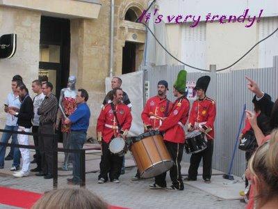 New Look Opening Party : le british débarque (enfin!) à Bordeaux