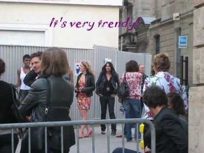 New Look Opening Party : le british débarque (enfin!) à Bordeaux