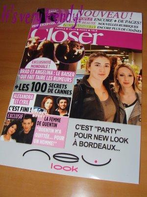 New Look Opening Party : le british débarque (enfin!) à Bordeaux