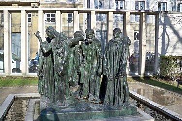 Rodin bourgeois de Calaisr
