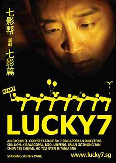 Lucky7 : Singapour 0 - Malaysie 1 [Cycle Singapour, Malaisie]