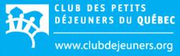 CLUB DES PETITS DÉJEUNERS DU QUÉBEC