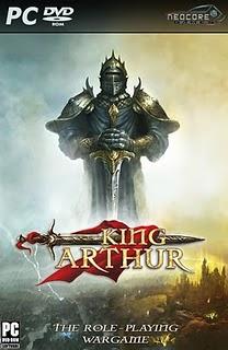 Test : King Arthur - The Role-playing Wargame