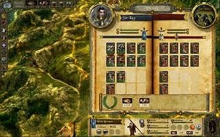 Test : King Arthur - The Role-playing Wargame