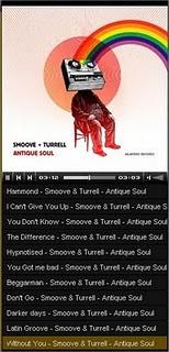 Découvrez les anglais Smoove & Turrell