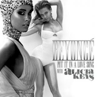 Alicia Keys en duo avec Beyoncé: ça bouge!