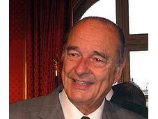 J'ai mémoires Chirac