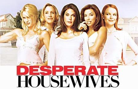 [Série] Desperate Housewives Saison 1