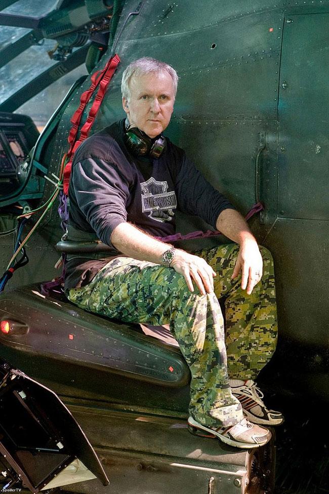 Avatar 2 : James Cameron parle de la suite