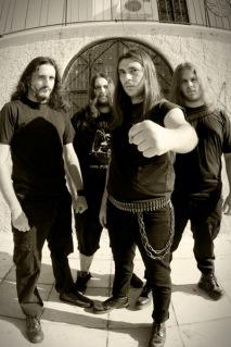 Suicidal Angels, thrash metal in greece