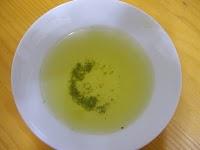 Le rare et doux thé de Ashigara