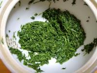 Formidable sencha du concours de Shizuoka