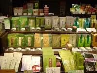 Boutique de thé japonais Maruyama-en