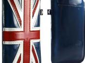touche britannique pour votre iPhone 3GS.