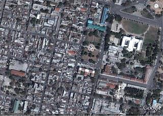 Port-au-Prince, géographie d'une ville vulnérable : la catastrophe et la ville