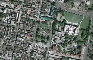 Port-au-Prince, géographie d'une ville vulnérable : la catastrophe et la ville