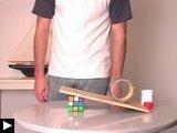 videos: étrange gravité L'illusion cube