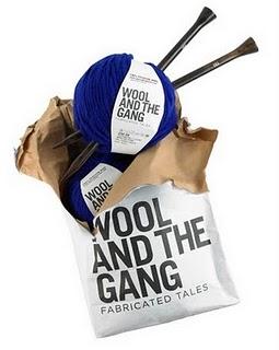 Wool and the gang