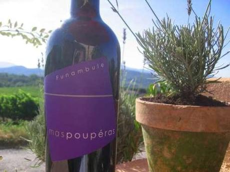 Mas-Pouperas_funambule Mas Pouperas, l’originalité dans l’étiquette