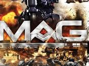 M.A.G vidéo nouveau phénomène Guerre