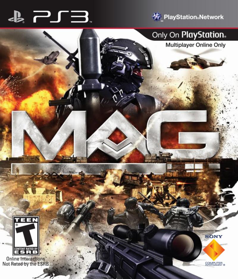 M.A.G ... la vidéo du nouveau phénomène de jeu de Guerre sur PS3 | À Voir