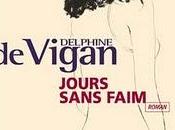 Jours sans faim Delphine Vigan
