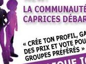 Entrez dans Communauté Caprices