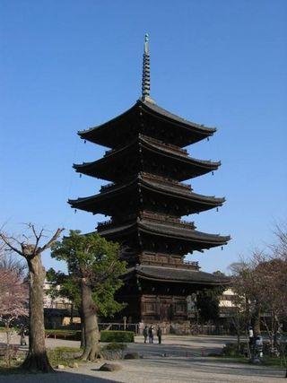 Toji-temple-kyoto