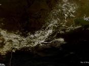 L’éclipse annulaire Soleil photographiée depuis l’espace