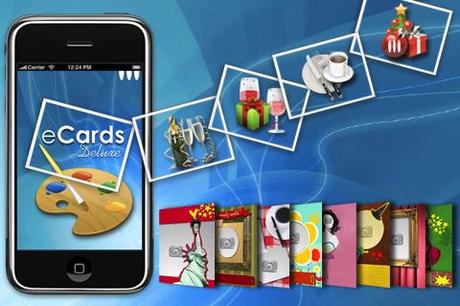 [Application IPA] Euroiphone : eCards Deluxe 1.0.0