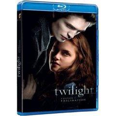 Twilight - chapitre 1 : Fascination [Blu-ray]