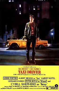 Film · Taxi driver - Martin Scorcese (1976)