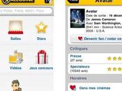 Allociné prépare application iPhone