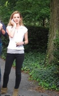 Emma Watson très proche de ses fans ?
