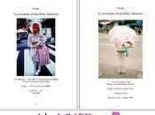 Italie: roman écrit d'Hello kitty