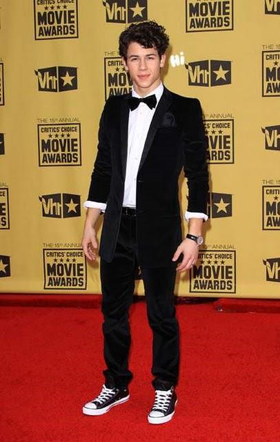 10 sur 10 pour Nick Jonas !