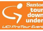 "Santos Tour Down Under 2010 liste participants avec leurs numéros dossard quelques vidéos".