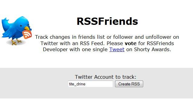 Suivre ses followers sur twitter