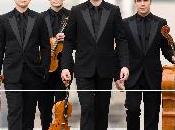 Quatuor modigliani bientot monaco