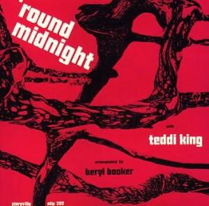 Teddi King - 'Round Midnight (1953)