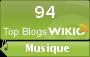 Wikio - Top des blogs - Musique