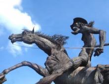 Madrid veut un nouveau mémorial pour Cervantes