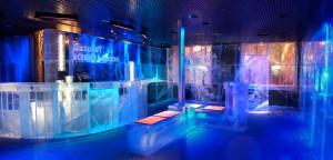 Absolut Ice Bar Londres